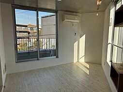 feel CnB（フィールシーエヌビー） 13 3階1Kのリビング/ダイニング