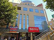 西友成増店