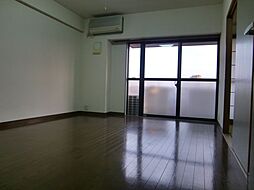 プラザサンタナカ５号館 403 4階3LDKのリビング/ダイニング