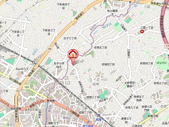 地図