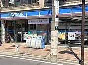 ローソン成増北口通り店