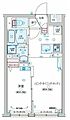 crostone成増2階12.8万円