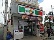 サンクス　下赤塚店