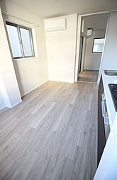 Ｌｅ　Ｃｉｅｌ（ルシエル） 2階1LDKのリビング/ダイニング