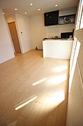 同間取りのお部屋の写真です