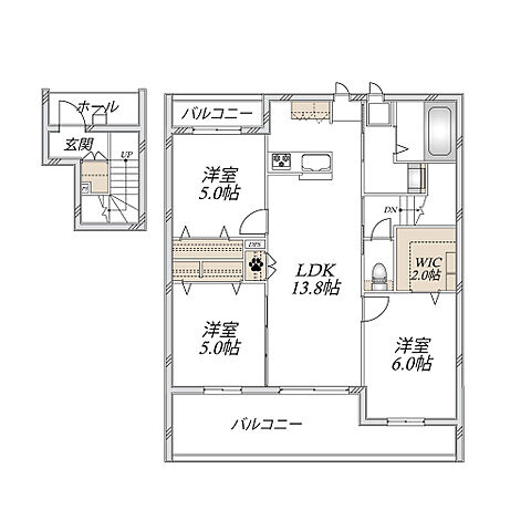 間取り