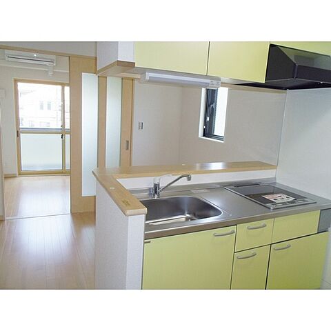 リビング/ダイニング