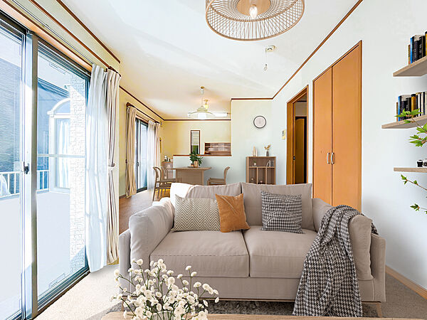 リビング/ダイニング