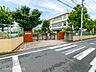 周辺：立川市立第四小学校 790m