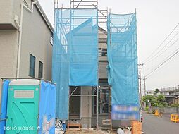 中央線 西八王子駅 バス10分 横川下原公園入口下車 徒歩1分