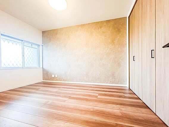 広々な子供部屋...