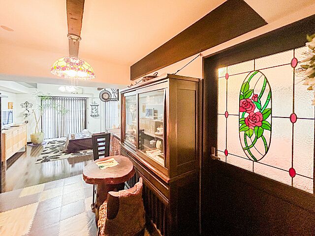 リビング/ダイニング ステーションプラザ高幡不動 6階/-