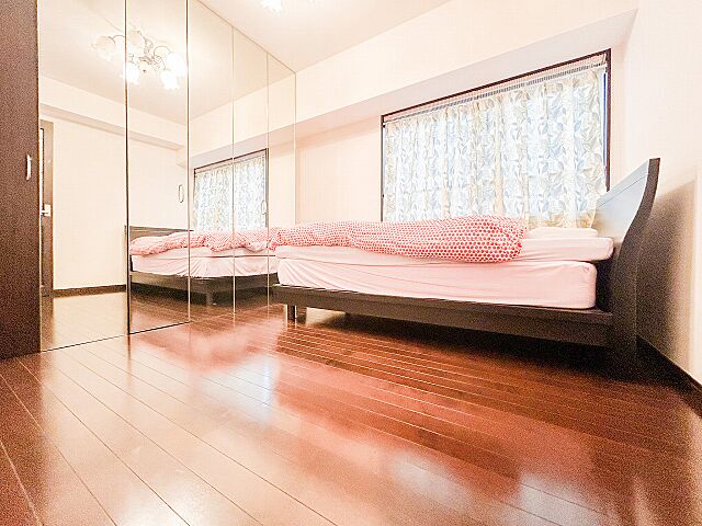 寝室 ステーションプラザ高幡不動 6階/-