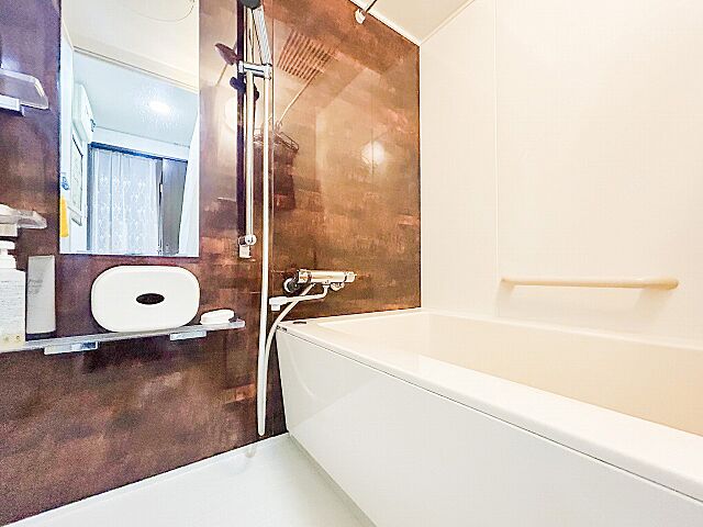 浴室 ステーションプラザ高幡不動 6階/-