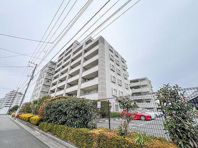 外観 ライオンズステージ小平 1階/-