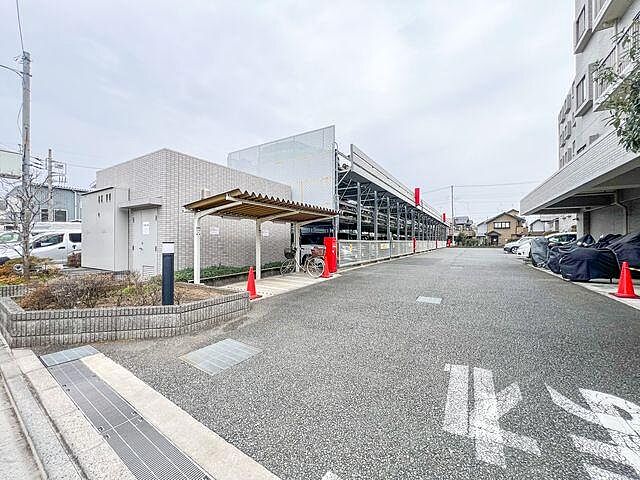 駐車場 ライオンズステージ小平 1階/-