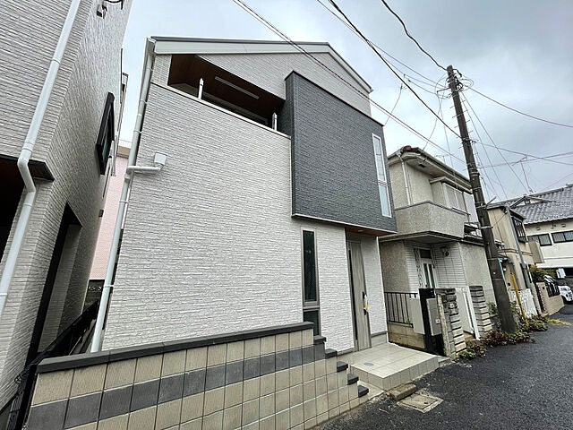 外観 国分寺市光町1丁目