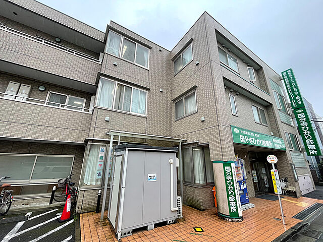 周辺 国分寺市光町1丁目