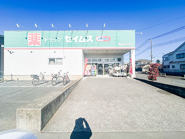 周辺 ライオンズマンション昭島第二 8階/-