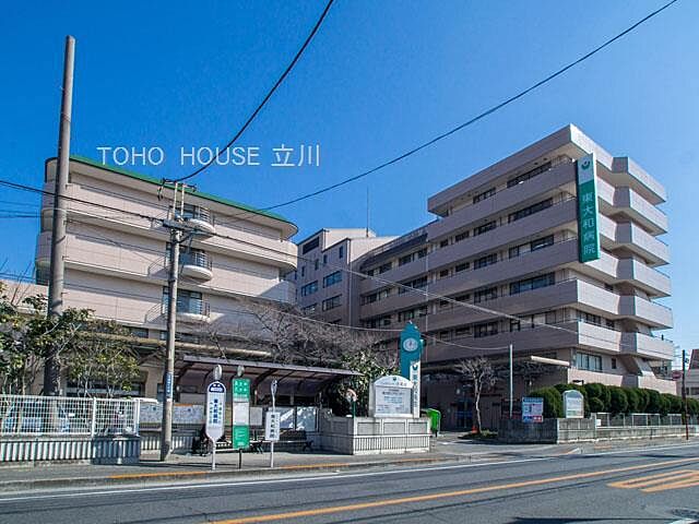 周辺 ホームタウン宮前住宅　6号棟 2階/-