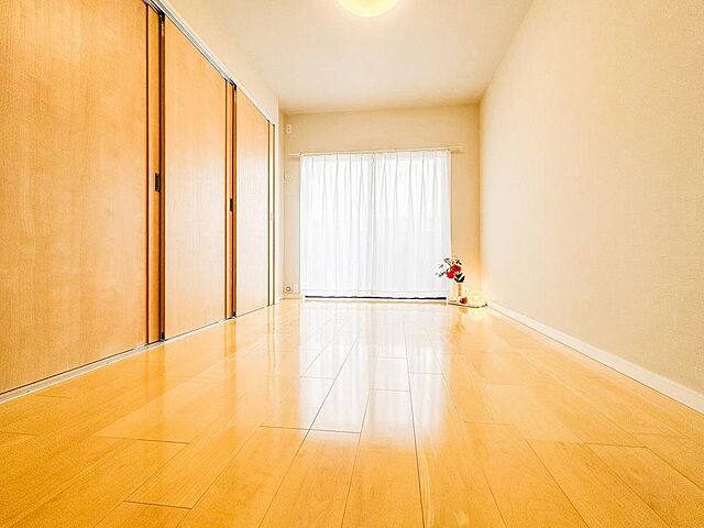 寝室 ロイヤルアーク武蔵野 4階/-