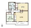 西けやき台団地6号棟5階980万円