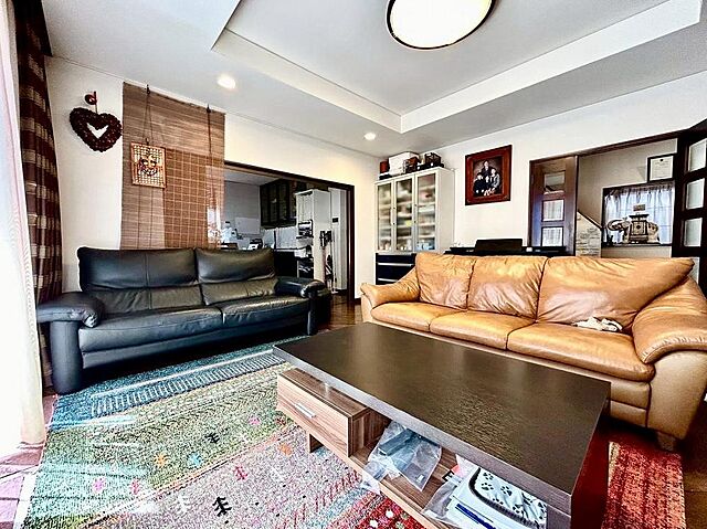 リビング/ダイニング 東村山市久米川町1丁目