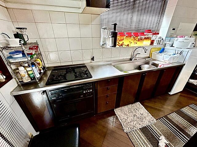 キッチン 東村山市久米川町1丁目