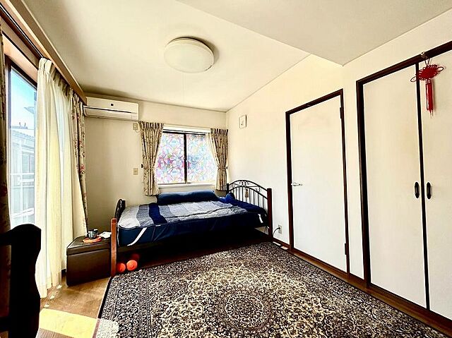 寝室 東村山市久米川町1丁目