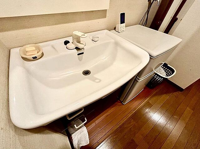 洗面 東村山市久米川町1丁目