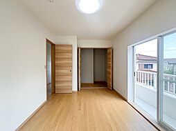 寝室の画像