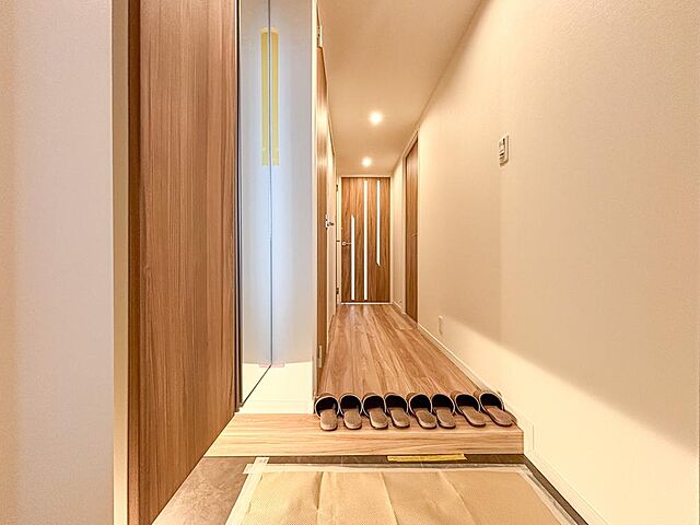 玄関 ライオンズガーデン西国分寺 4階/-