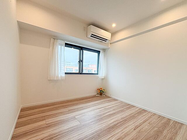 寝室 ライオンズガーデン西国分寺 4階/-