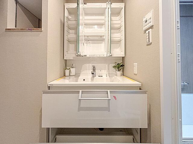 洗面 ライオンズガーデン西国分寺 4階/-