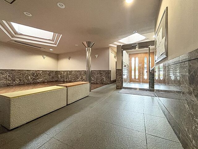 エントランス ライオンズガーデン西国分寺 4階/-