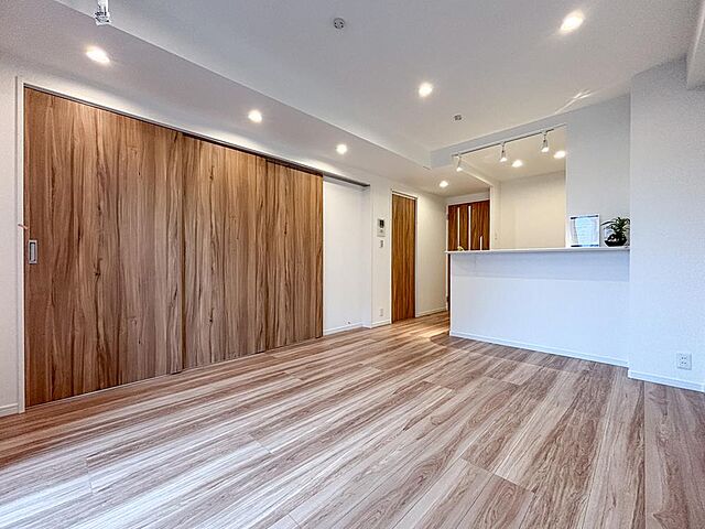 室内 ライオンズガーデン西国分寺 4階/-