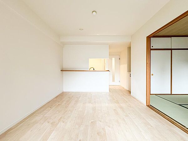 リビング/ダイニング