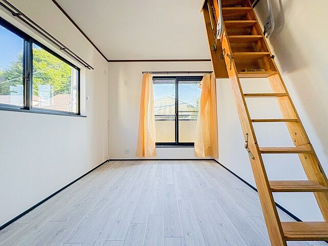 子供部屋 三鷹市中原3丁目