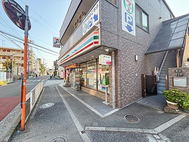 周辺 調布多摩川ガーデンフォート 8階/-