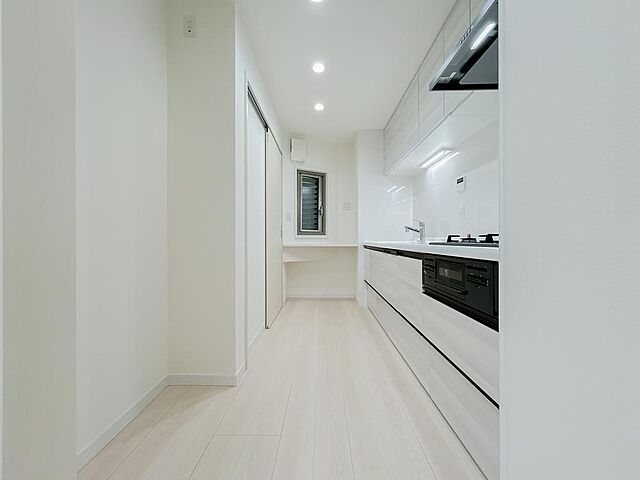 キッチン ビスタセーレ向陽台四号棟 1階/-