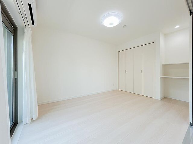 子供部屋 ビスタセーレ向陽台四号棟 1階/-