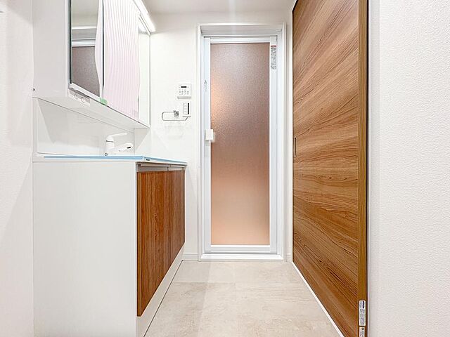 洗面 ニューミタカマンション 6階/-