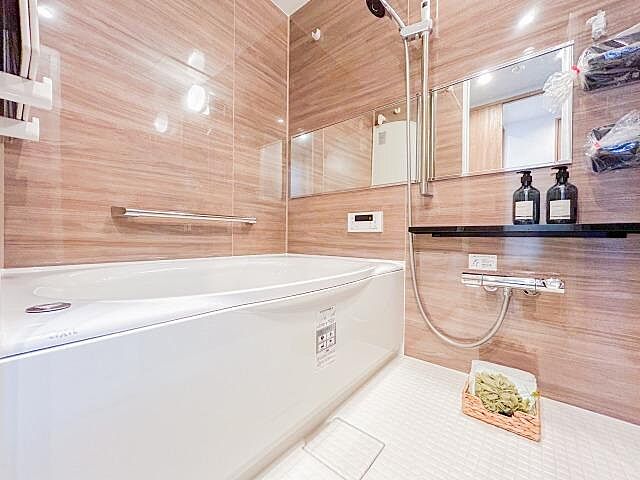 浴室 シャルムコート東村山美住町 8階/-