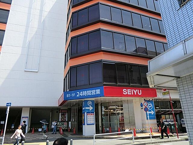 周辺 サニーライフ久米川 4階/-