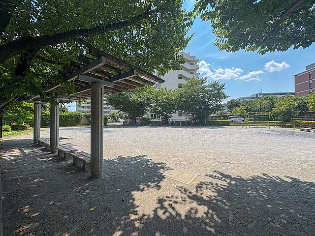 周辺 三鷹市牟礼7丁目