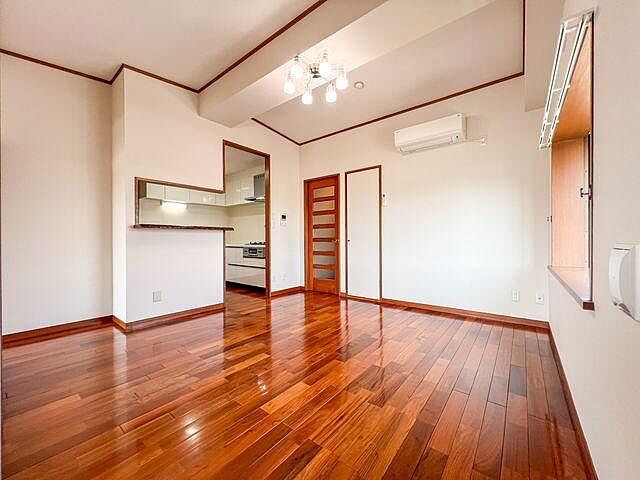 リビング/ダイニング セレーネ多摩川 4階/-