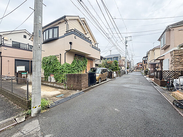 外観 西東京市南町1丁目