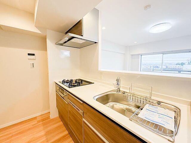 キッチン 国分寺ビューハイツ 3階/-