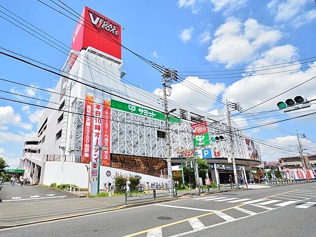 周辺 国分寺ビューハイツ 3階/-