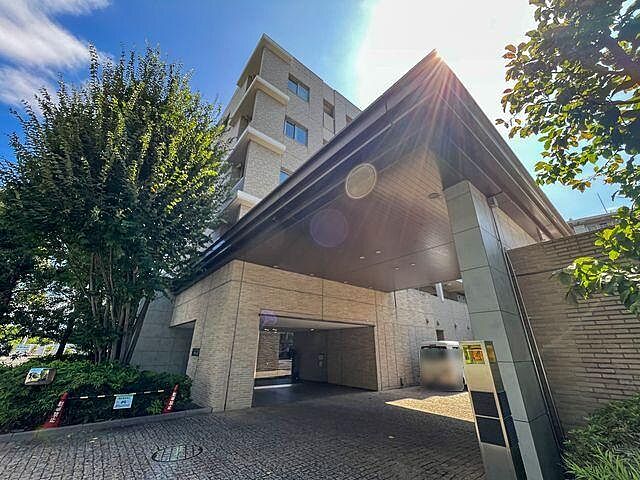 エントランス ルフォンソレイユ小平小川町 6階/-